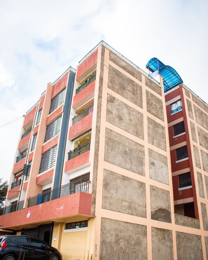2-bedroom apartment in Limuru