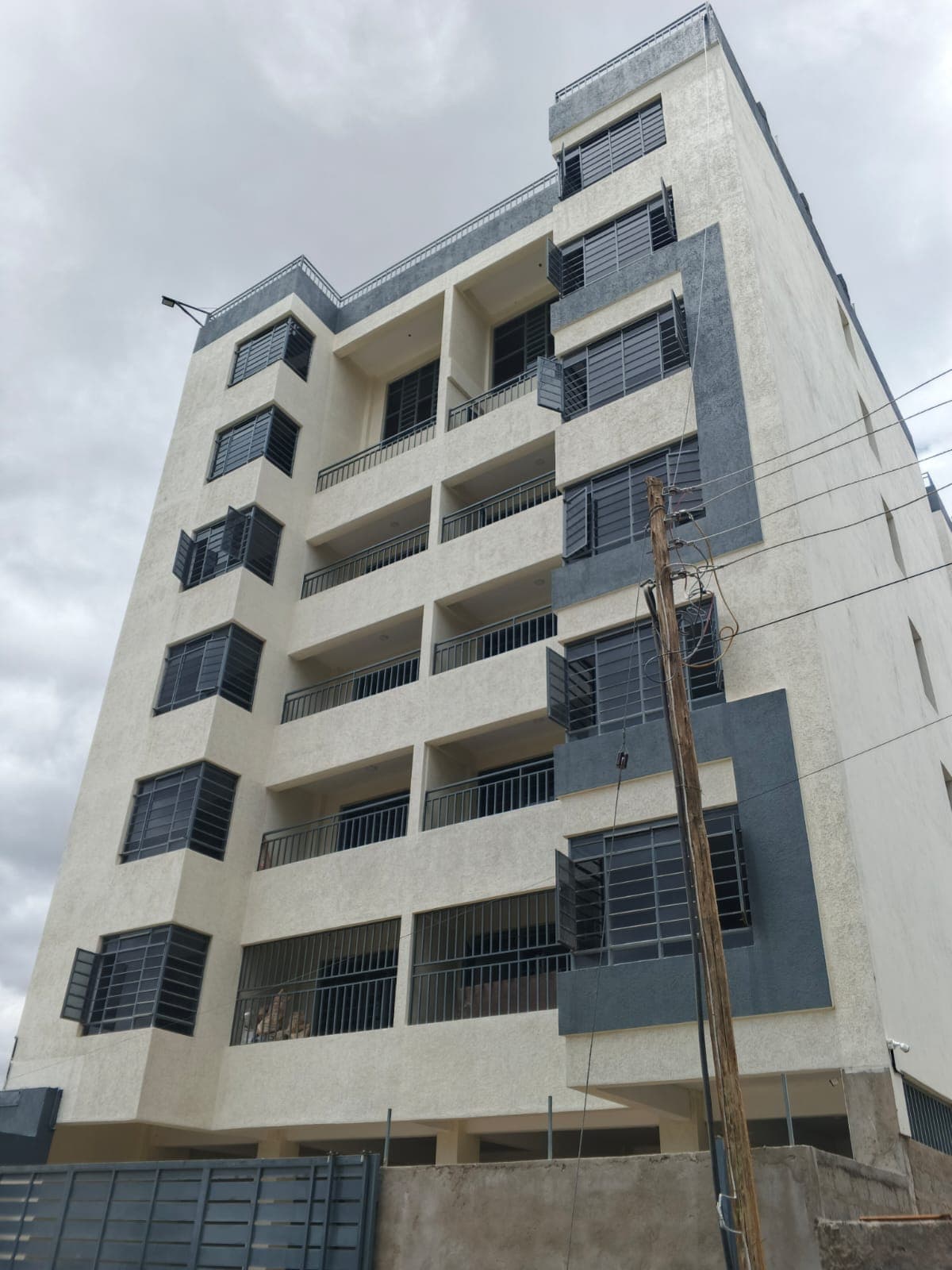 2-bedroom apartment in Syokimau